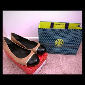 Tory Burch Driver Ballet